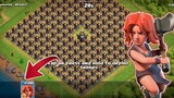 500 Valkyrie vs Crusher (Clash of Clans)