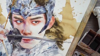 Ashle Falcon｜Vị tướng trẻ giờ đã có khuôn mặt