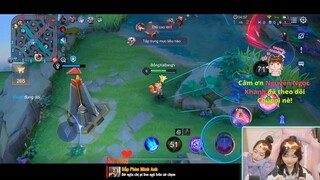 Chơi game với bé Linh P18