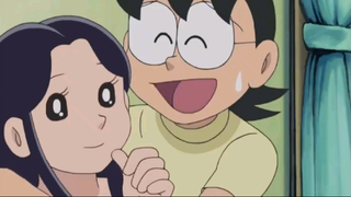 Nobita có em gái mới