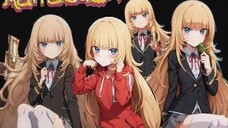 OTOME GE SEKAI WA MOBU NI KIBISHI SEKAI DESU // AUDIO LIBRO // HISTORIAS CORTAS // RUTA DE MARIE