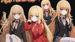 OTOME GE SEKAI WA MOBU NI KIBISHI SEKAI DESU / AUDIO LIBRO /HISTORIAS CORTAS / RUTA DE MARIE PARTE 7