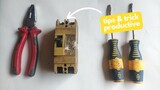 How to repair a Circuit Breaker
