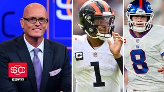 "Giants are team that will win Super Bowl" ESPN's Scott Van Pelt claims Giants will destroy Bears