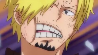 Tại sao mã gen của Sanji lại thức tỉnh