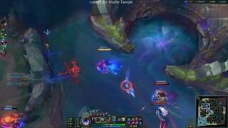Garen phong trần skin lãng tử nhất của vị tướng garen #game
