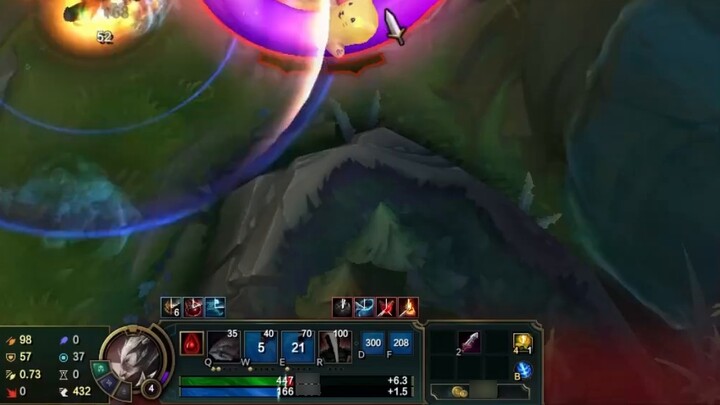 The Current God King is Completely Crazy