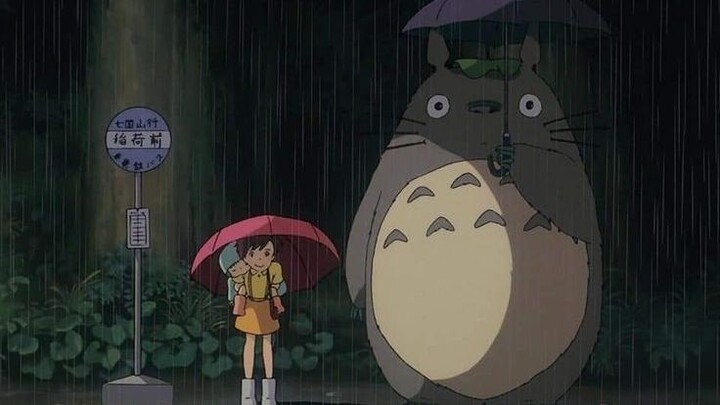 (Tóm Tắt ) Hàng Xóm Của Tôi là Totoro - Cre Kyty Anime