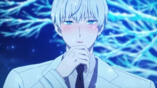 E10 - Koori Zokusei Danshi to Cool na Douryou Joshi [Subtitle Indonesia]