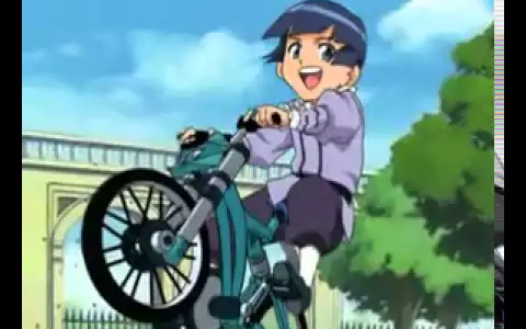 idaten jump ตอนที่ 15 พากย์ไทย