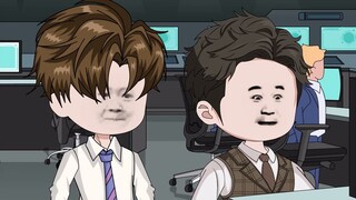 Episode 3 Selamat, kamu dipecat