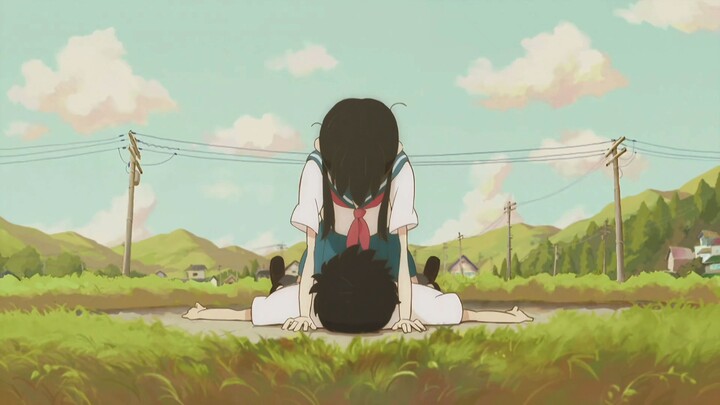 เธอช่างเหมือนซูเปอร์ฮีโร่เลย!