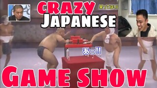 VERy FUnNy JAPANESE GAMESHOW FILIPINO REACTED LOL