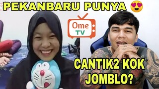 Cewek PEKANBARU ini idaman para lelaki , kok bisa?? || Prank Ome TV