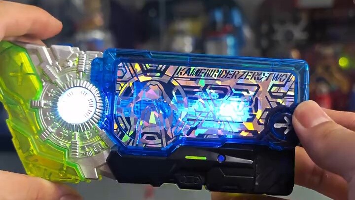 [Omong kosong] Mainan kunci terburuk yang pernah ada! Bandai, apakah kamu lupa cara membuat kunci? !