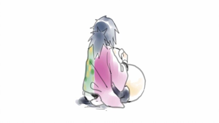 [Yi Ren] Guess who I am