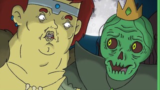 Barbarian Warrior: Even the Immortal Lich Fears Eternal Pain
