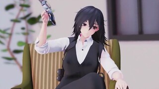 【MMD】Nothing to do