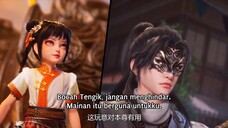 Swallowing The Heaven Eps 17 indo