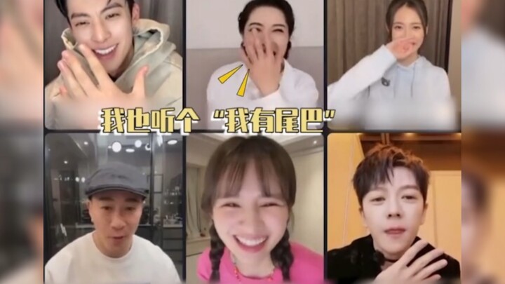 สมาชิกทั้งหมดของ Fu Tu Yuan ไม่รู้ความจริง