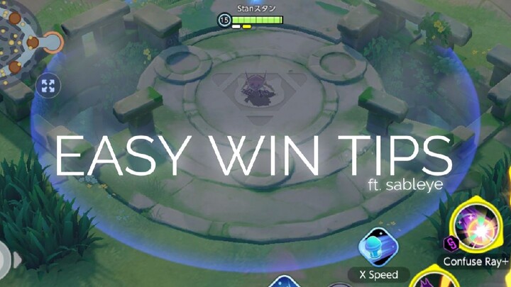 EASY WINSTREAK TIPS