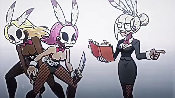 skullgirl