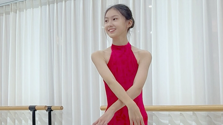 Ghi chép thực tế buổi học riêng của cô nàng mới tập ballet | Người tập ballet cũng có thể bay