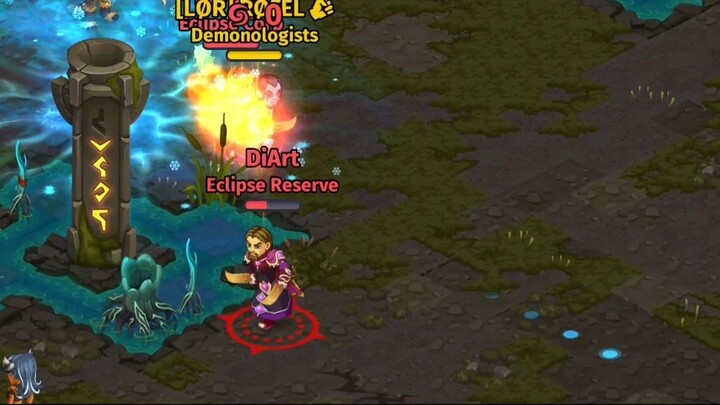 Skylore Nostalgia Shorts Trend #83 #Skylore #mmorpg #mobilegame #fyp