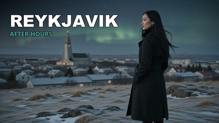 Reykjavik After Hours | Melodic & Progressive House