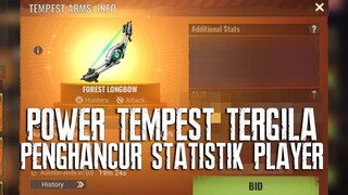 POWER TEMPEST PALING GILA MENGHANCURKAN STATISTIK PEMAIN STATE OF SURVIVAL