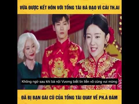 Review Phim: Em Là Định Mệnh Đời Anh Phần 2 × Vừa Được Kết Hôn Vs Tổng Tài Bá Đạo Vì Cái Thai