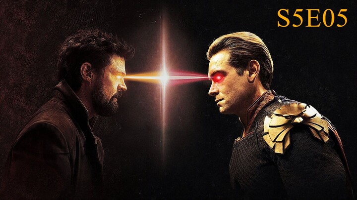 The Boys Season 5 Episode 5