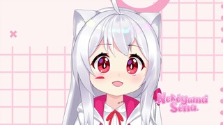 🐇 Nekoyama Sena Virtual Youtuber Indonesia