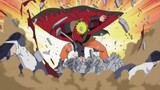 moment epick kedatangan Naruto saat melawan pain