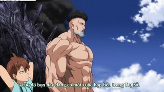 One Punch Man Tập 12 - Cuộc họp