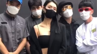 【没有一个人只看一遍这个视频】朴嘉熙跳WAP!你能相信欧尼已经42岁了嘛！