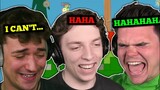 Jelly, Slogo And Crainer Laughing Genuinely For 8 Minutes Straight