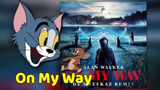 【ดนตรีอิเล็กทรอนิกส์ Cat and Mouse】On My Way - (เวอร์ชั่น HardStyle)