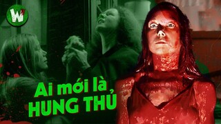 AI MỚI LÀ HUNG THỦ TRONG CARRIE (1976) ?