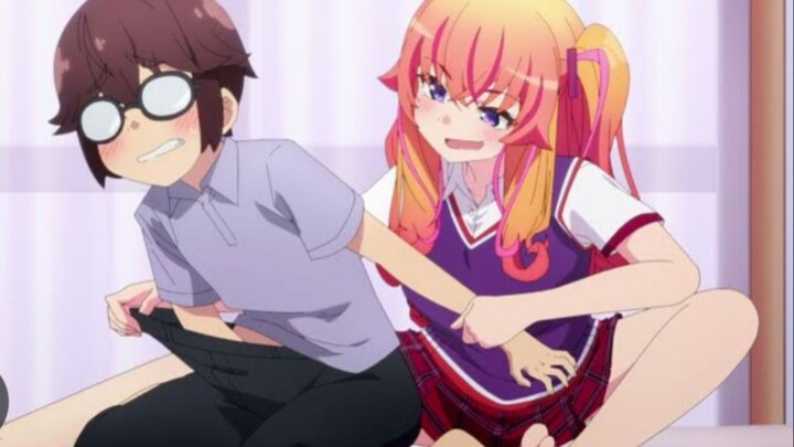 +18 Robot Ini YG Bikin MC nya Basah 🥵