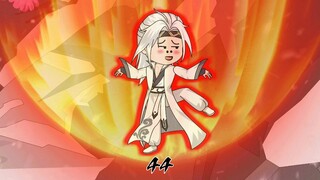 这个二货心真脏第44集，只需坚持一分钟