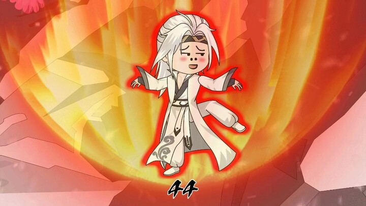 这个二货心真脏第44集，只需坚持一分钟