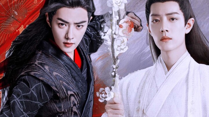 Yunshuiyao⑧③ พายุเข้ามาและลมก็พัดแรงไปทั่วอาคาร (น้ำในฤดูใบไม้ร่วงและท้องฟ้าอันยาวนาน | พี่จูเนียร์เ