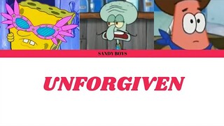 UNFORGIVE- โดย LE SSERAFIM ปกบิกินี่ด้านล่าง