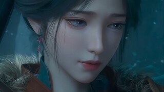 [A Mortal's Journey to Immortality] Episode 144, Mei Ning/Zi Ling 4K Ultra HD Wallpaper
