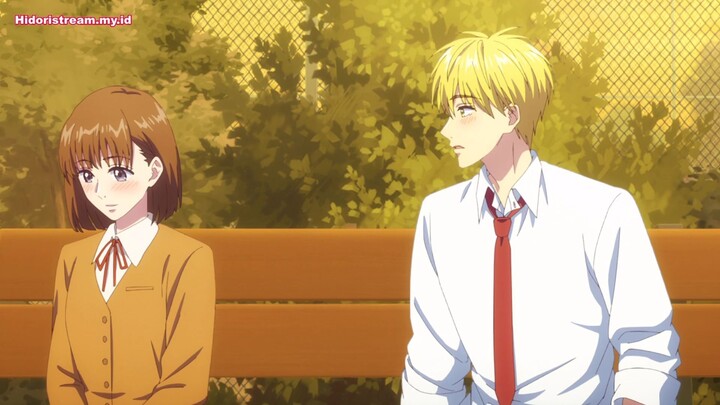 Eps_2 Bulan yang Haus, Sangkar Musim Panas, Natsu no Ori, Kawaki no Tsuki