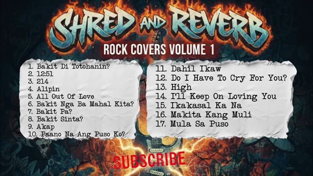 OPM NU METAL V2 Your Playlist