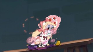 Onyma: Ulasan Koki Kue Ajaib Tom and Jerry Suri 3S! Tarian berbungkus permen karet sangat keren!