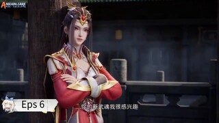 Heaven Swallowing Record Eps 6 Sub Indo