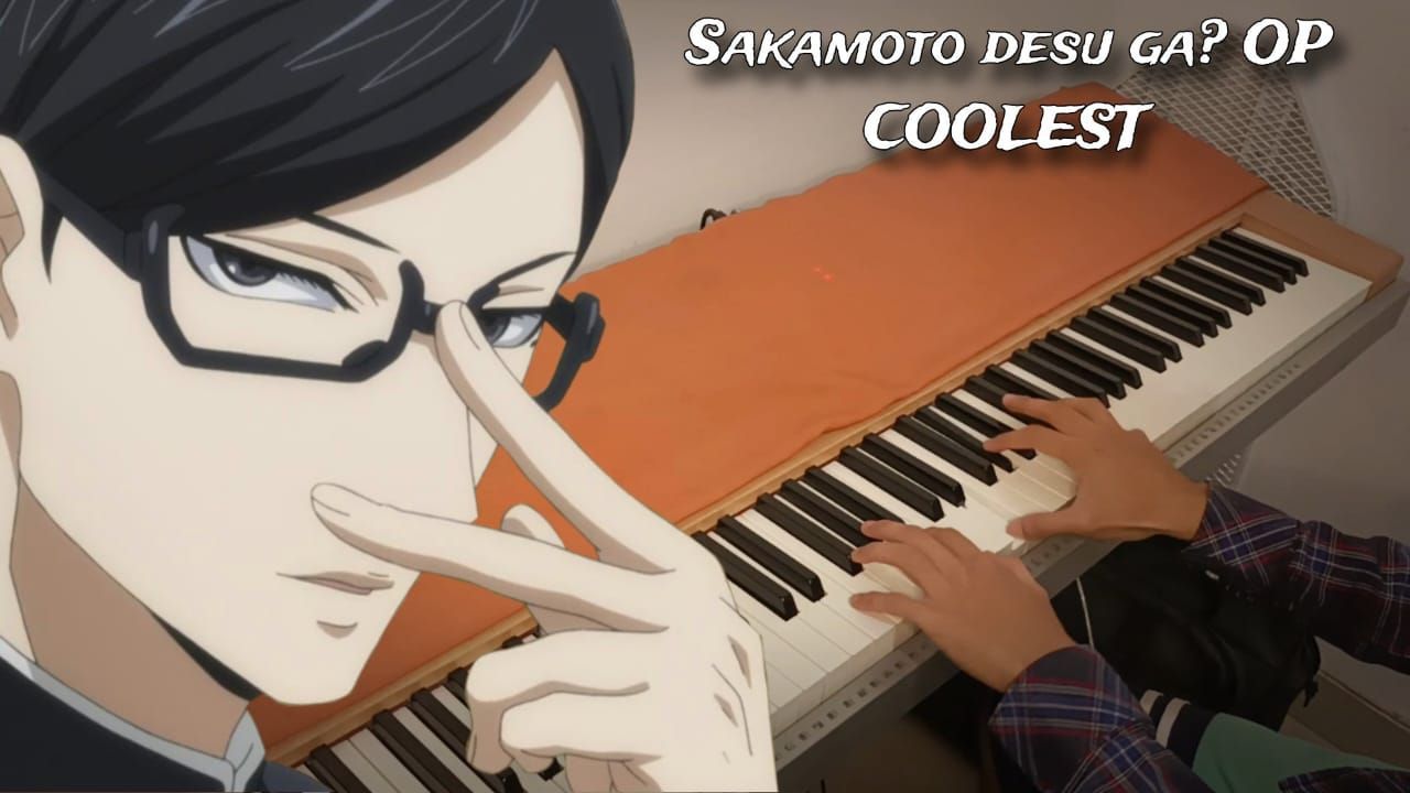 Sakamoto is the Coolest!!! 